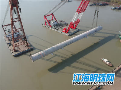 擁有開放碼頭是我們最大的優(yōu)勢——森松(江蘇)重工快速發(fā)展探秘